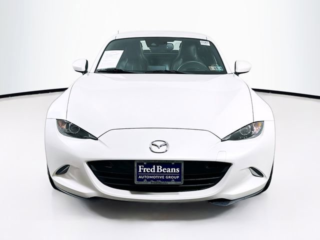 Used 2022 MAZDA MX-5 Miata RF Grand Touring image 2