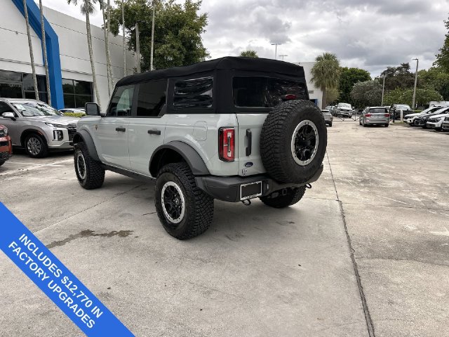 Used 2023 Ford Bronco Badlands AWD/4WD image 34