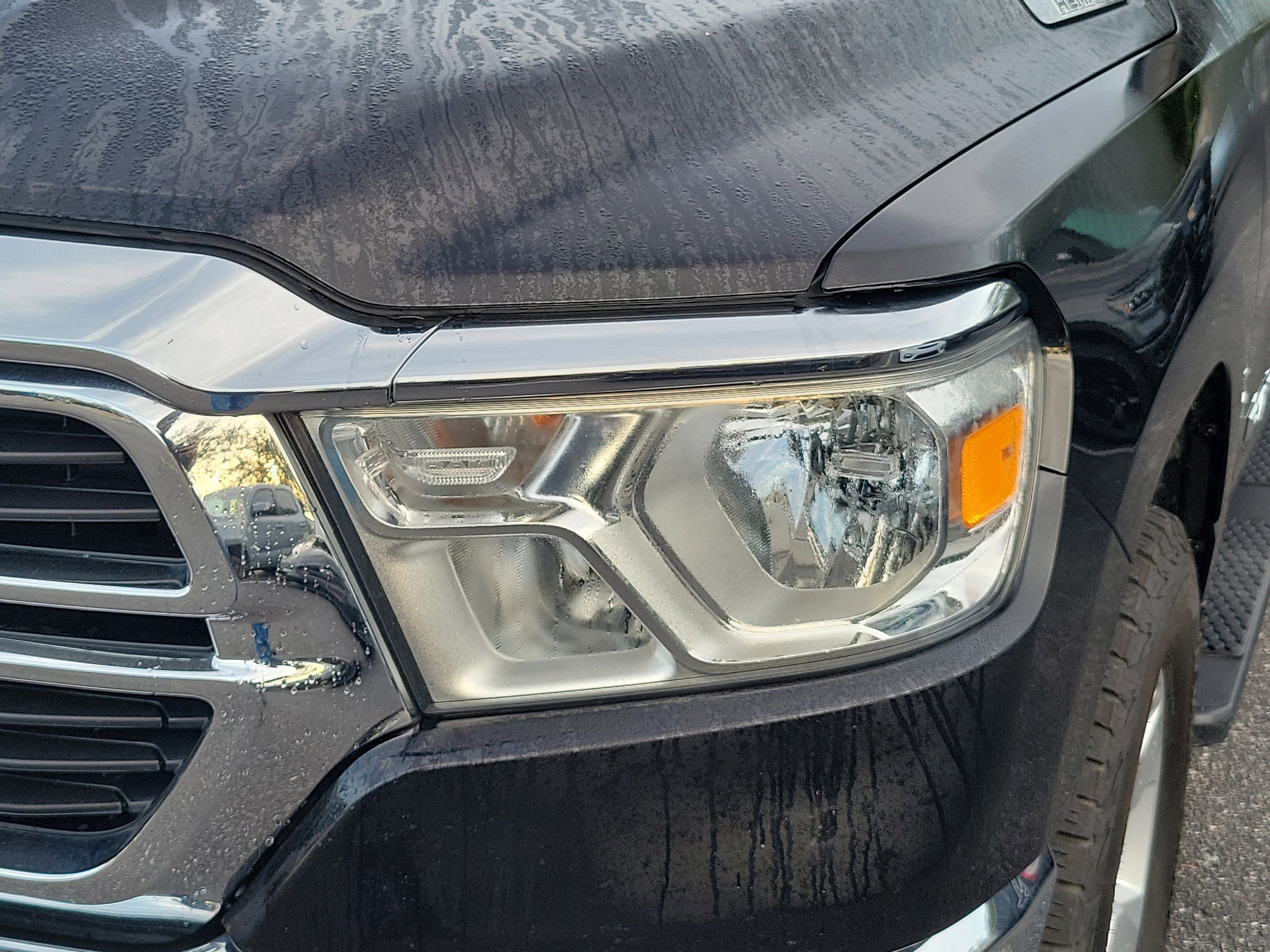 Used 2021 RAM 1500 Big Horn image 8