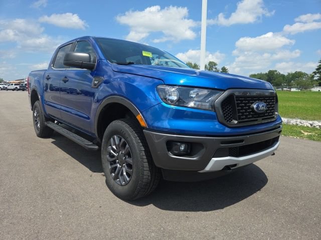 Used 2020 Ford Ranger XLT w/ Equipment Group 302A Luxury AWD/4WD image 1