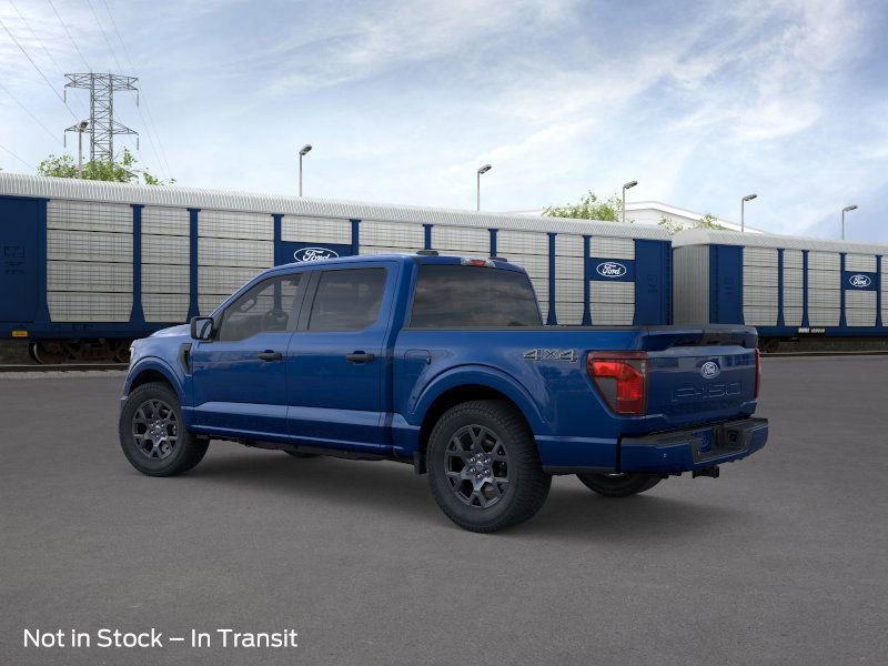 New 2026 Ford F150 STX w/ Equipment Group 200A image 4