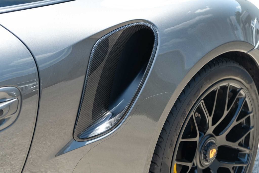 Used 2014 Porsche 911 Turbo S AWD/4WD image 17