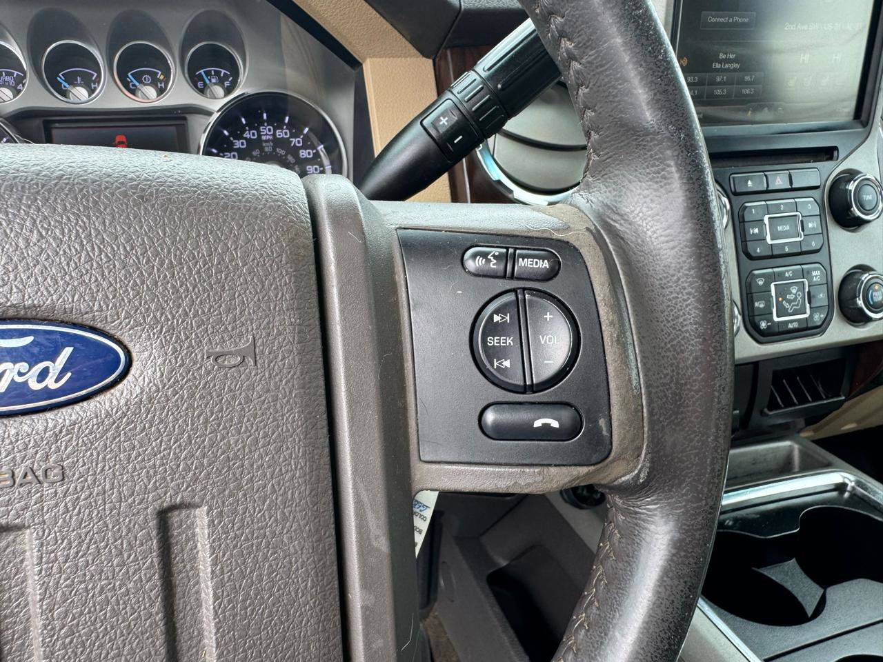 Used 2016 Ford F250 Lariat w/ Lariat Ultimate Package image 21