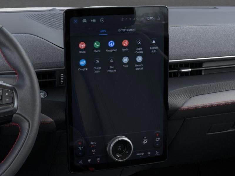 New 2025 Ford Mustang Mach-E Premium w/ Sport Appearance Package image 10