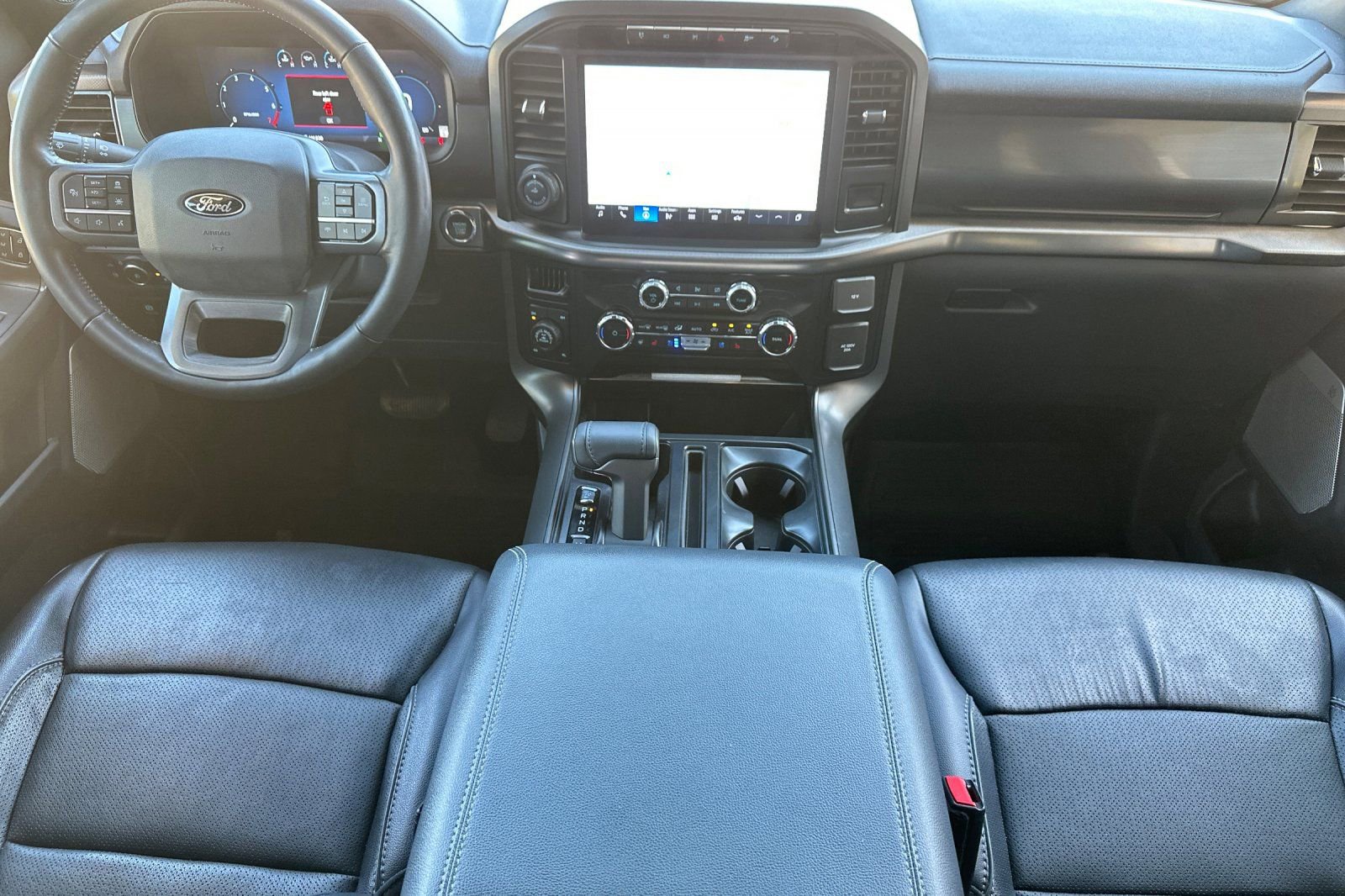 Used 2024 Ford F150 Lariat w/ Bed Utility Package AWD/4WD image 13