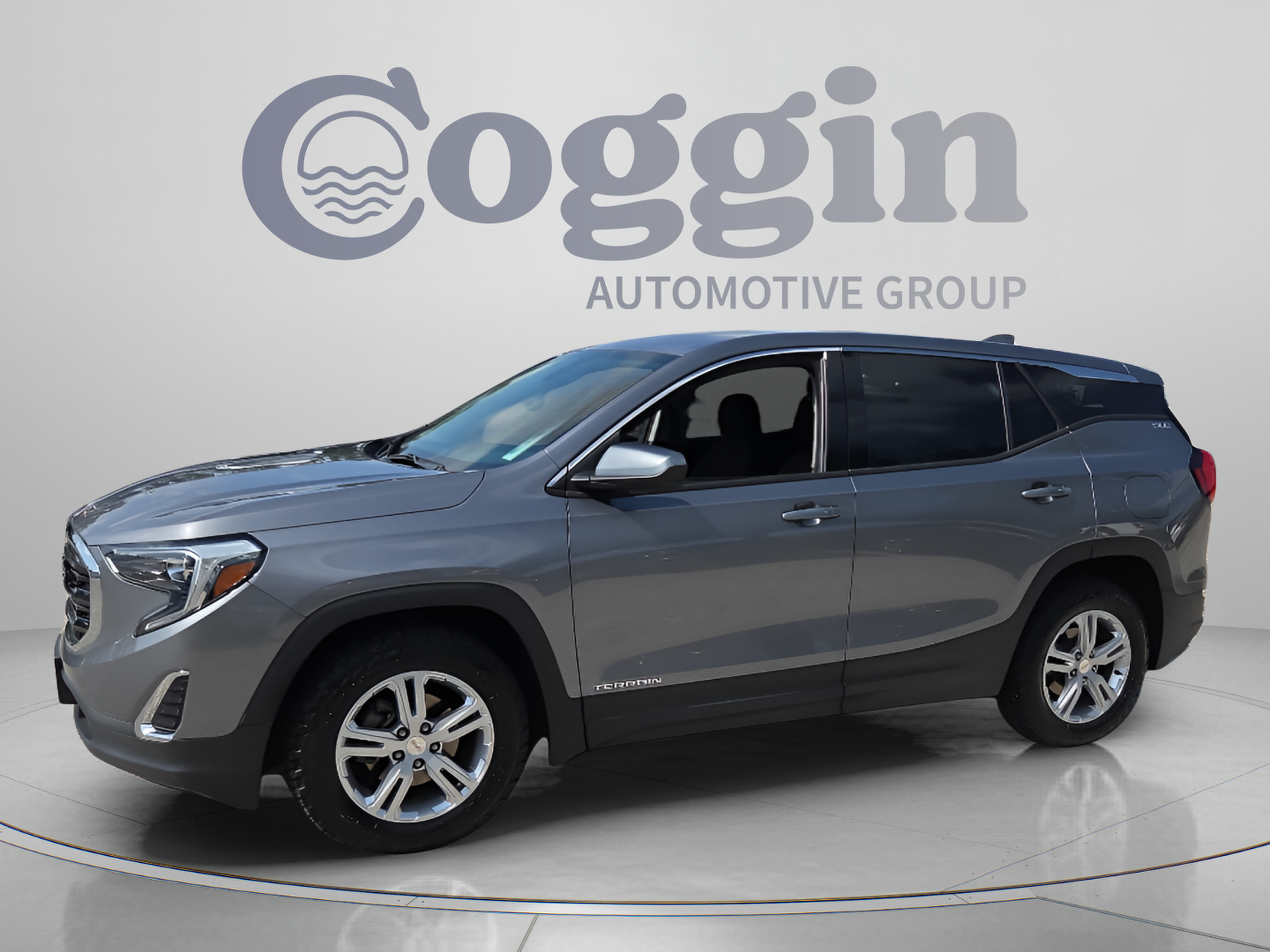 Used 2020 GMC Terrain SLE