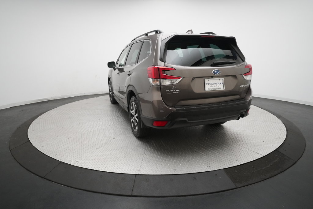 Used 2023 Subaru Forester Limited AWD/4WD image 36