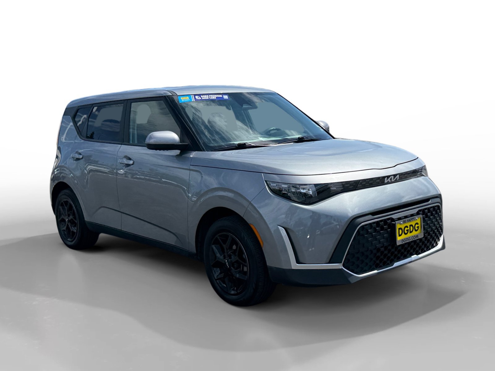 Used 2024 Kia Soul LX w/ Option Group 015 FWD image 7