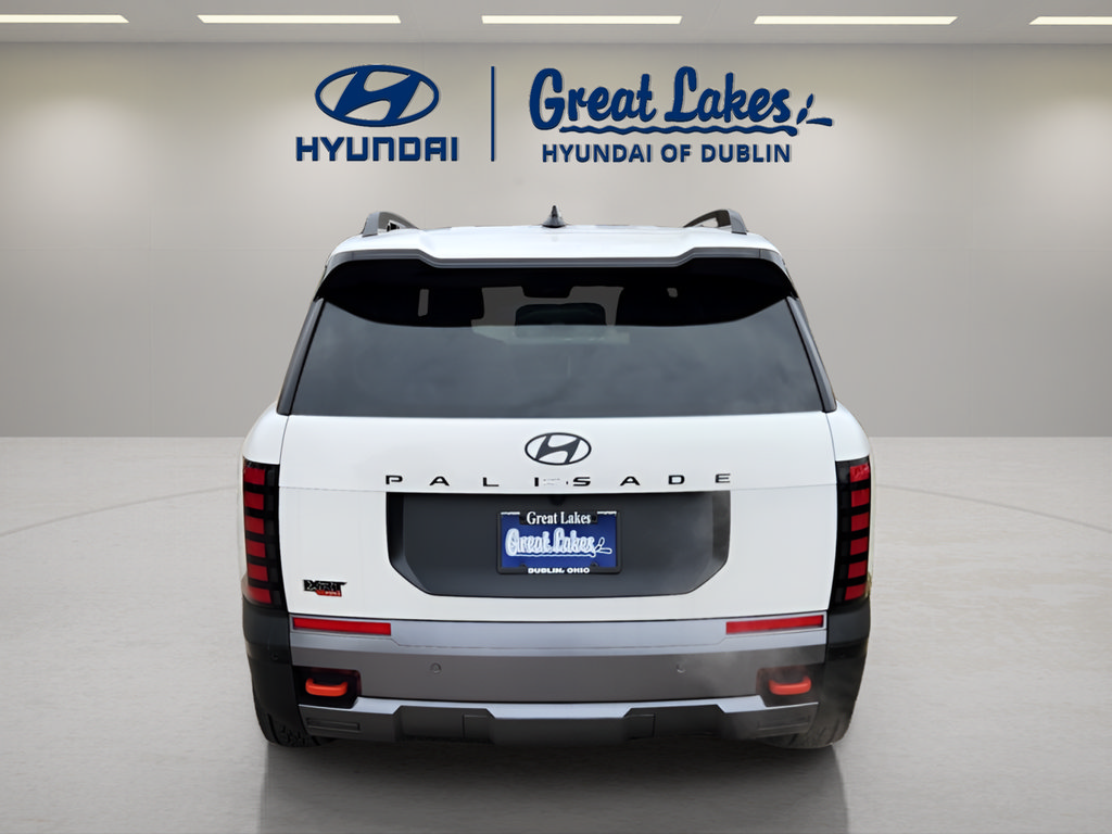 New 2026 Hyundai Palisade XRT Pro AWD/4WD image 4