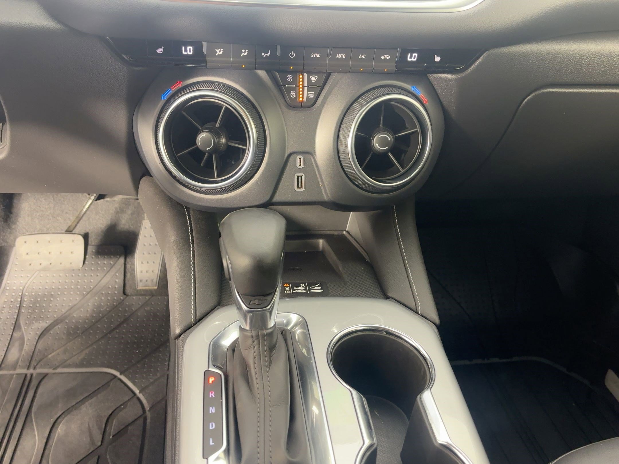 Used 2024 Chevrolet Blazer LT w/ Sound & Technology Package image 18