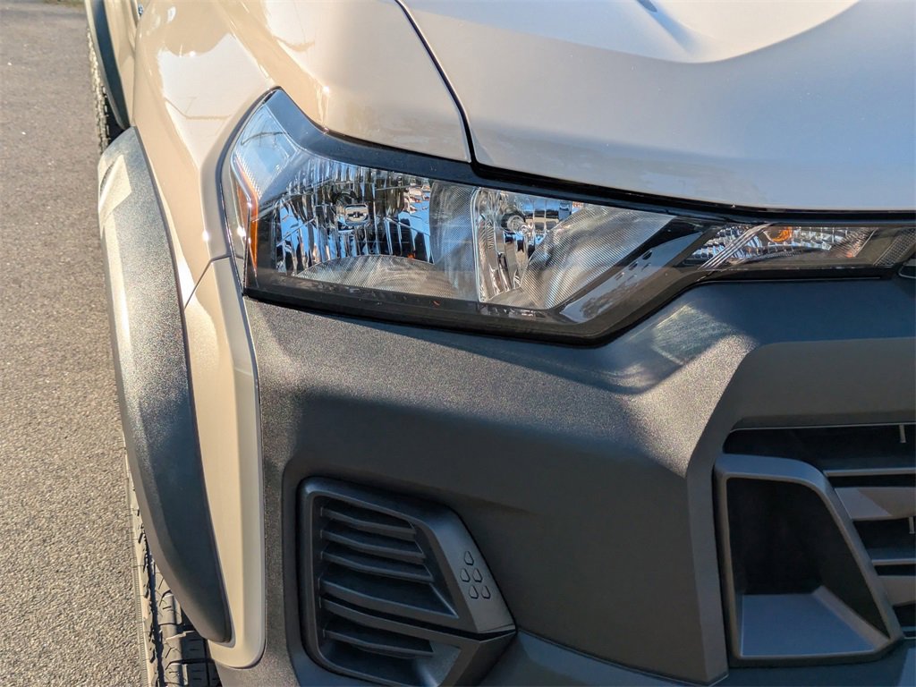 New 2026 Chevrolet Colorado Trail Boss image 9