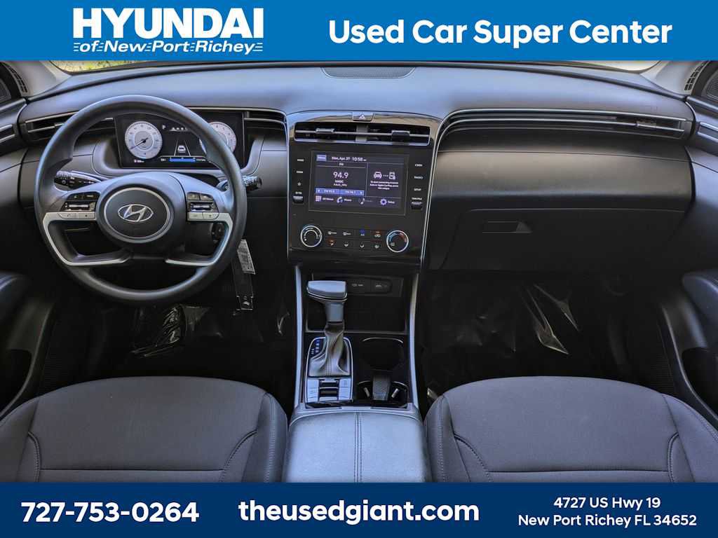 Used 2024 Hyundai Tucson SE FWD image 15
