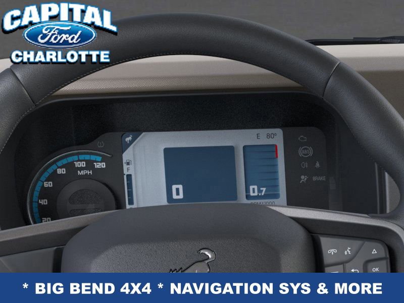 New 2025 Ford Bronco Big Bend image 15