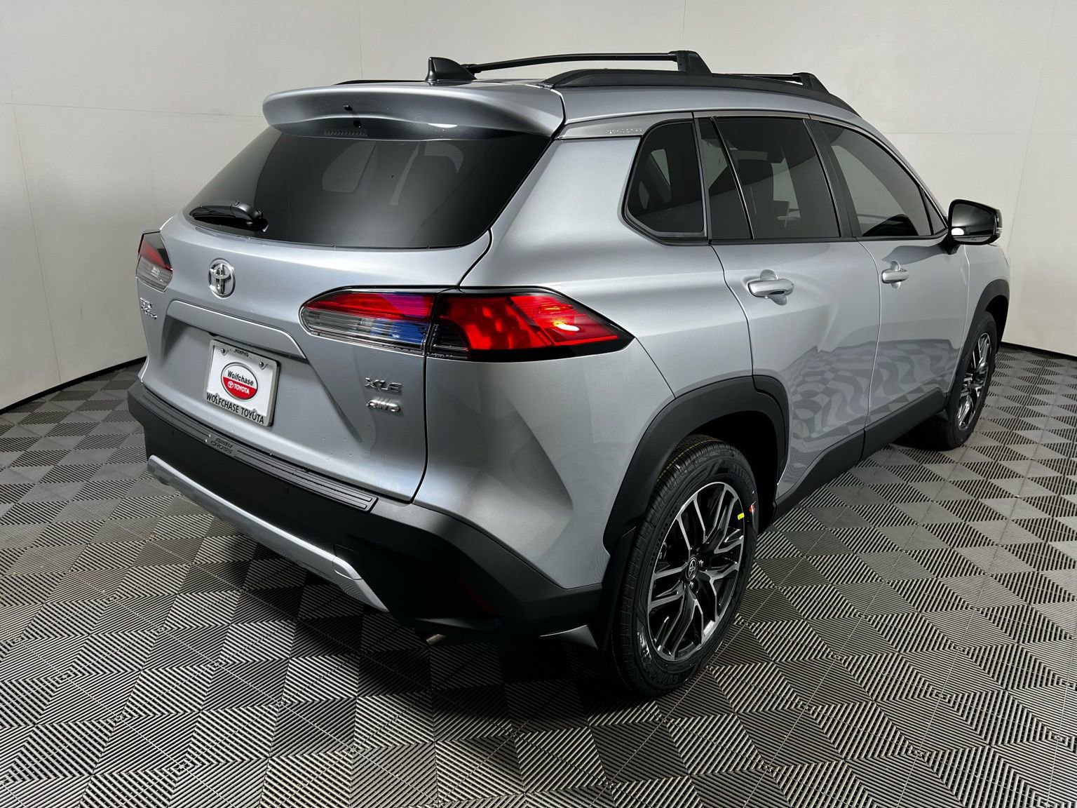 New 2026 Toyota Corolla Cross XLE image 5