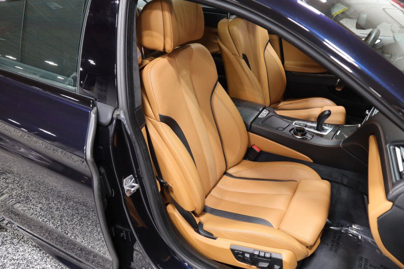 Used 2018 BMW 650i Gran Coupe xDrive AWD/4WD image 46