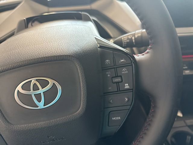 New 2026 Toyota Prius XSE Premium image 38