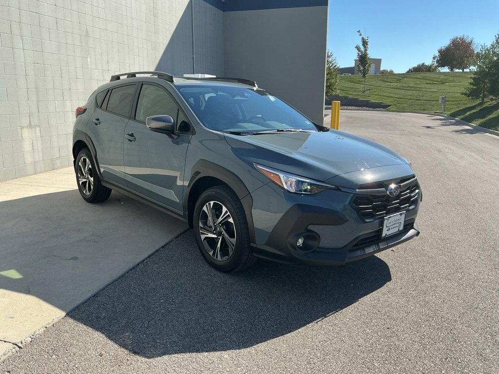 Certified 2024 Subaru Crosstrek 2.0i Premium AWD/4WD image 15