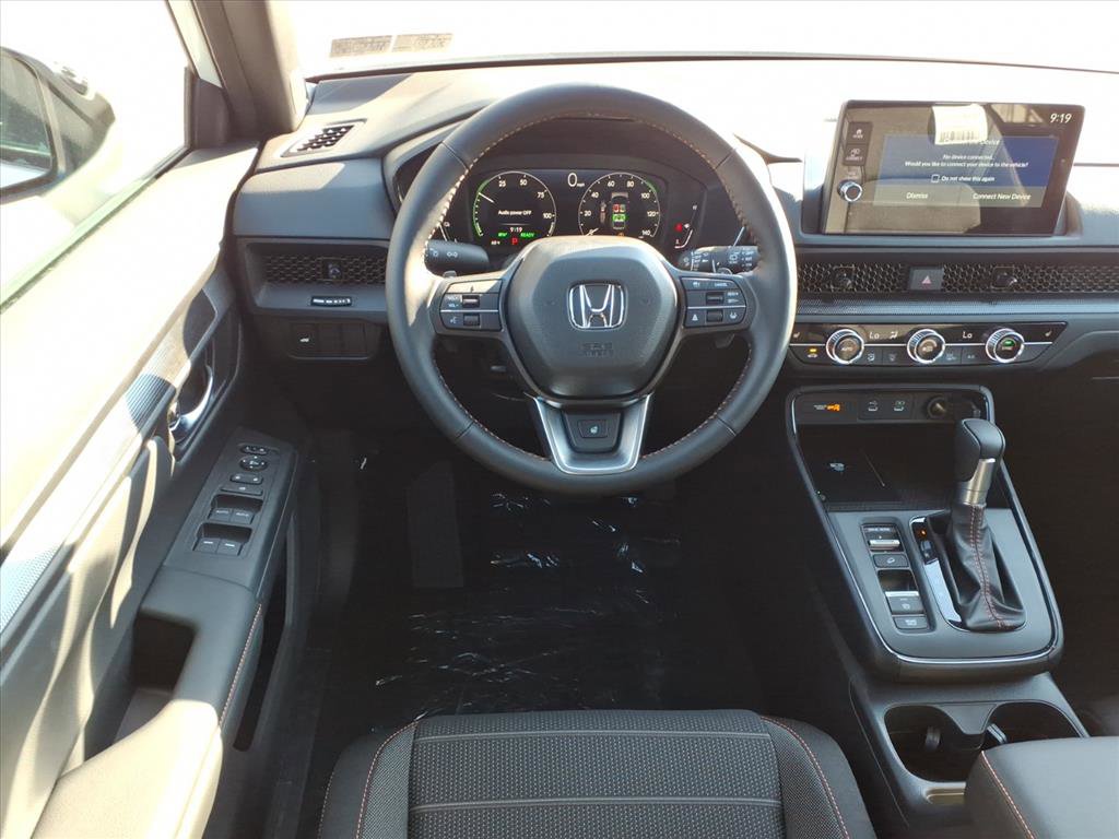 New 2026 Honda CR-V TrailSport image 8