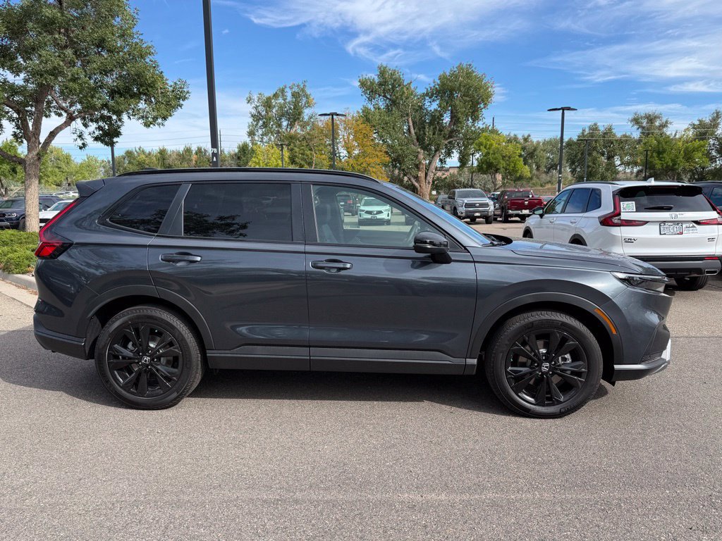 Certified 2026 Honda CR-V Sport Touring image 5