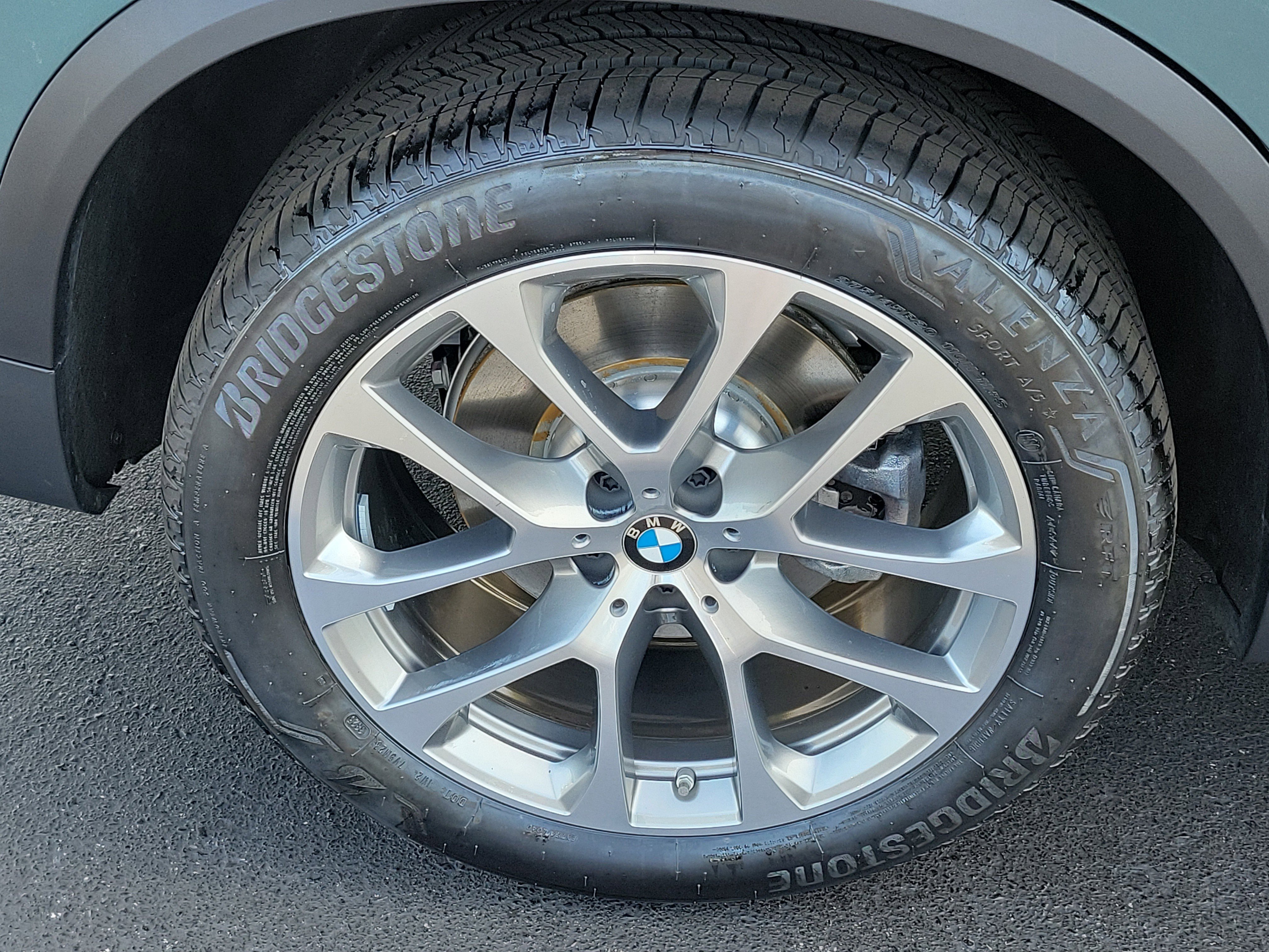 Used 2026 BMW X5 xDrive40i AWD/4WD image 7