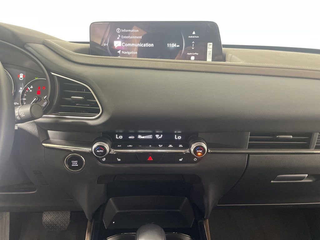 Certified 2025 MAZDA CX-30 2.5 Turbo w/ Premium Plus Pkg image 16