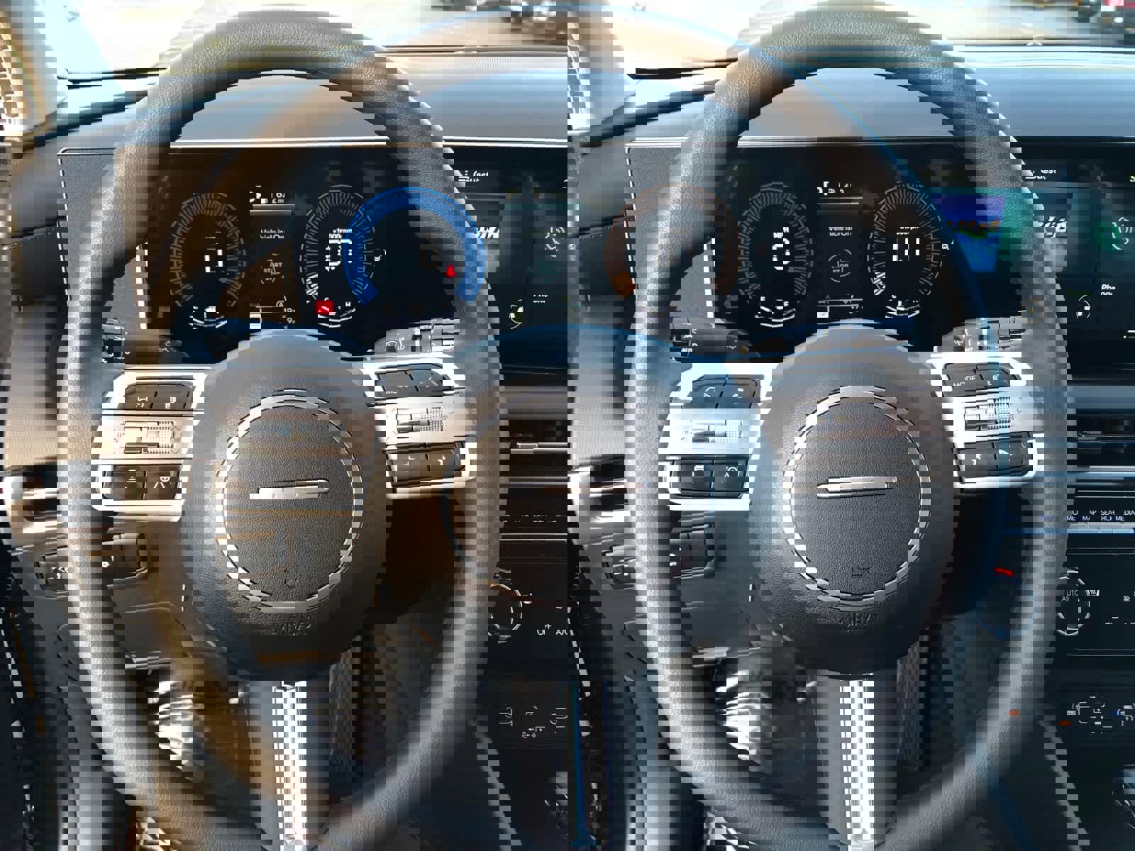 New 2026 Hyundai Tucson SEL image 9