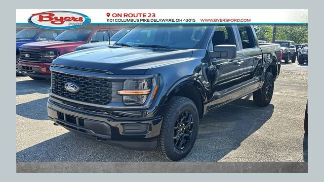 New 2026 Ford F150 STX AWD/4WD image 1