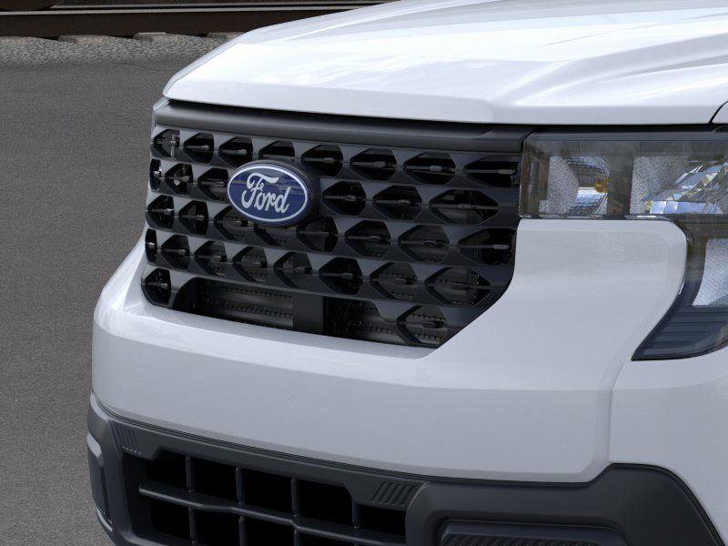 New 2025 Ford Maverick XL w/ Equipment Group 102A image 18