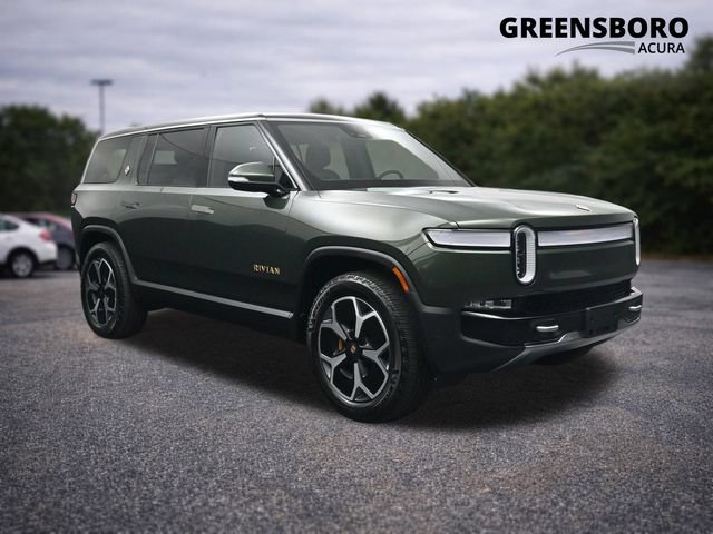 Used 2024 Rivian R1S Adventure Quad AWD/4WD 360° Tour