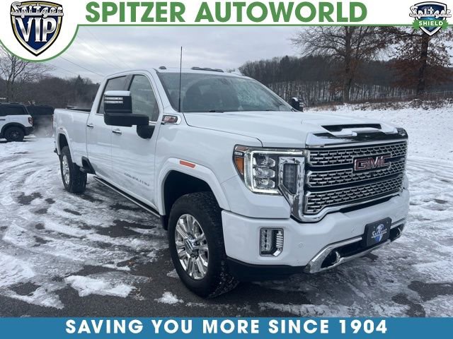 Used 2022 GMC Sierra 3500 Denali w/ Denali Ultimate Package