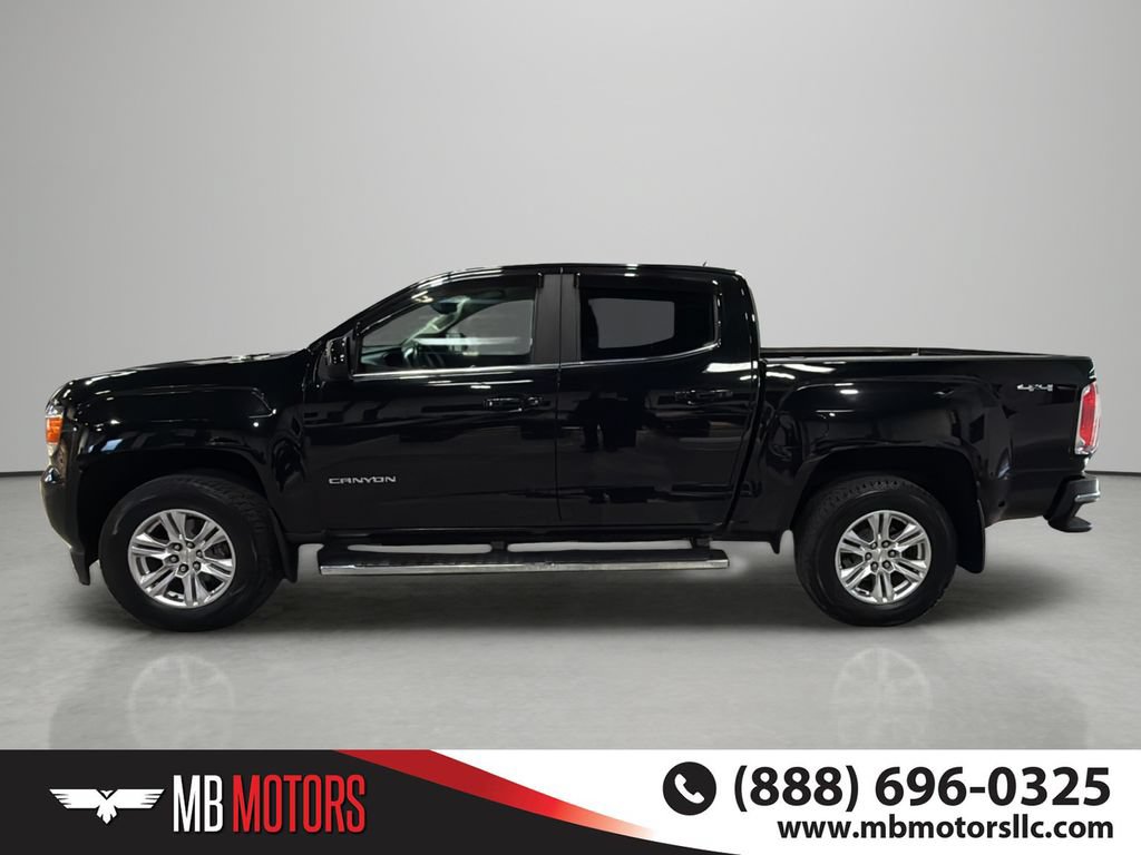 Used 2020 GMC Canyon SLE w/ SLE Convenience Package AWD/4WD image 2