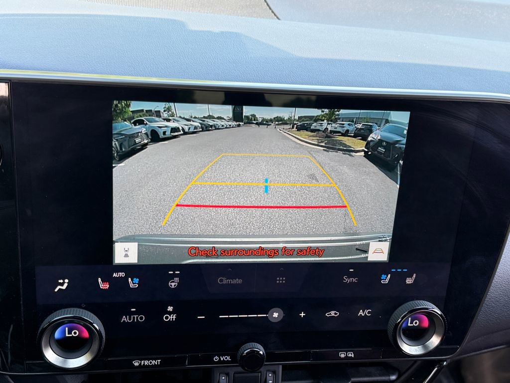 Used 2022 Lexus NX 350 AWD image 22