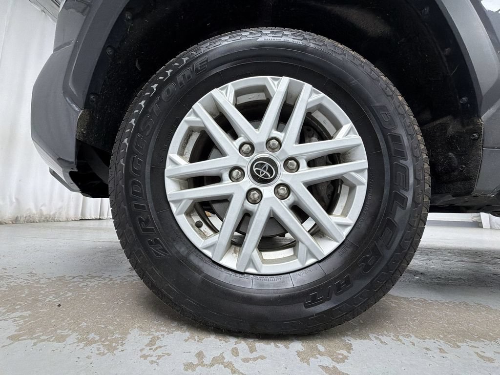 Used 2023 Toyota Tundra SR5 w/ SR5 Premium Package AWD/4WD image 14