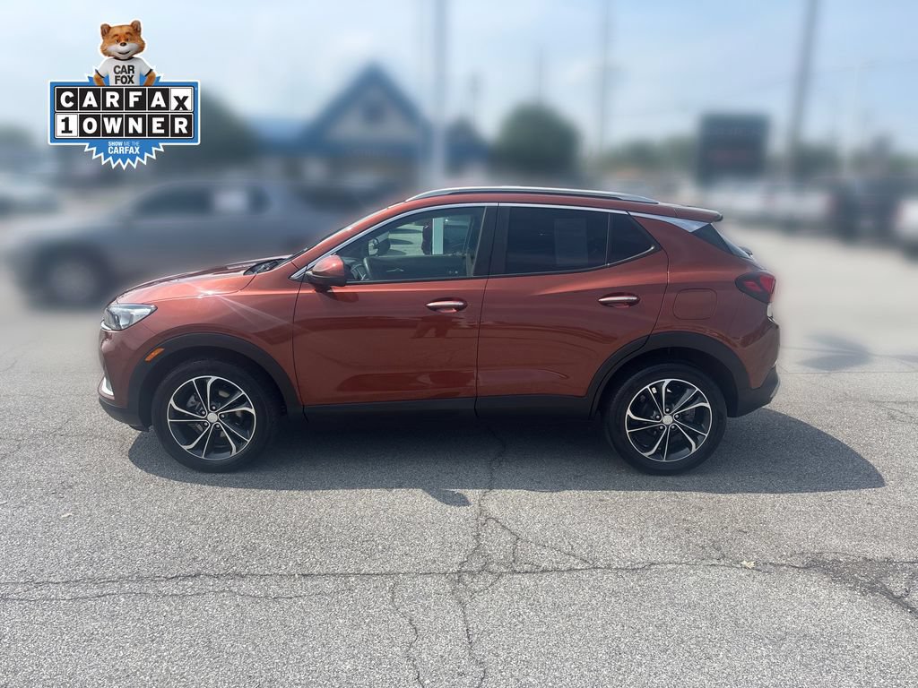 Used 2021 Buick Encore GX Select FWD image 2