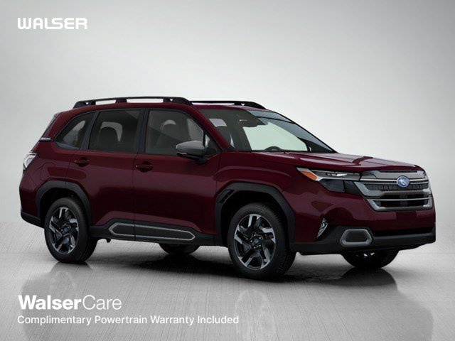 New 2026 Subaru Forester Limited AWD/4WD image 1