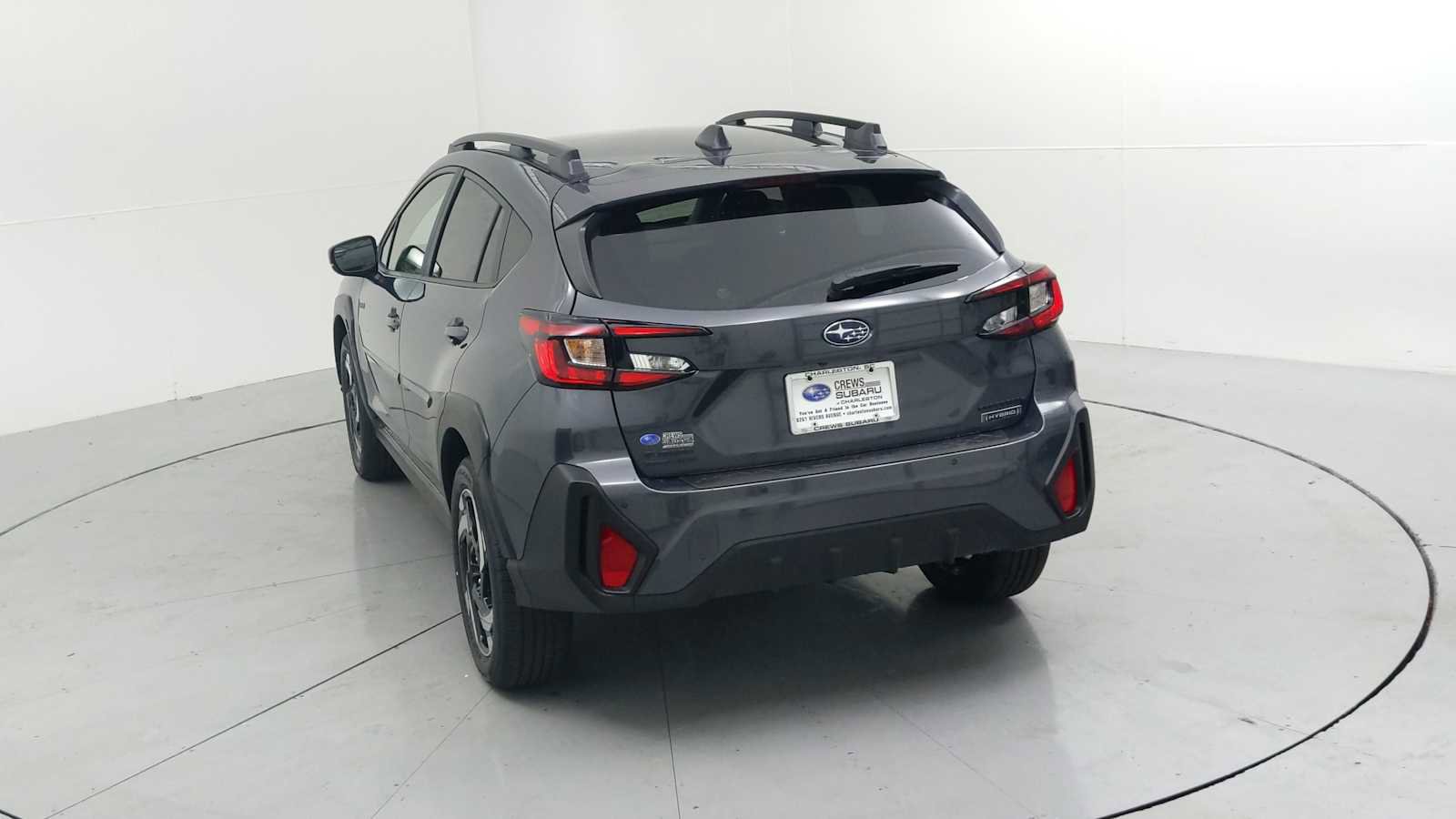 New 2026 Subaru Crosstrek 2.5i Limited image 8
