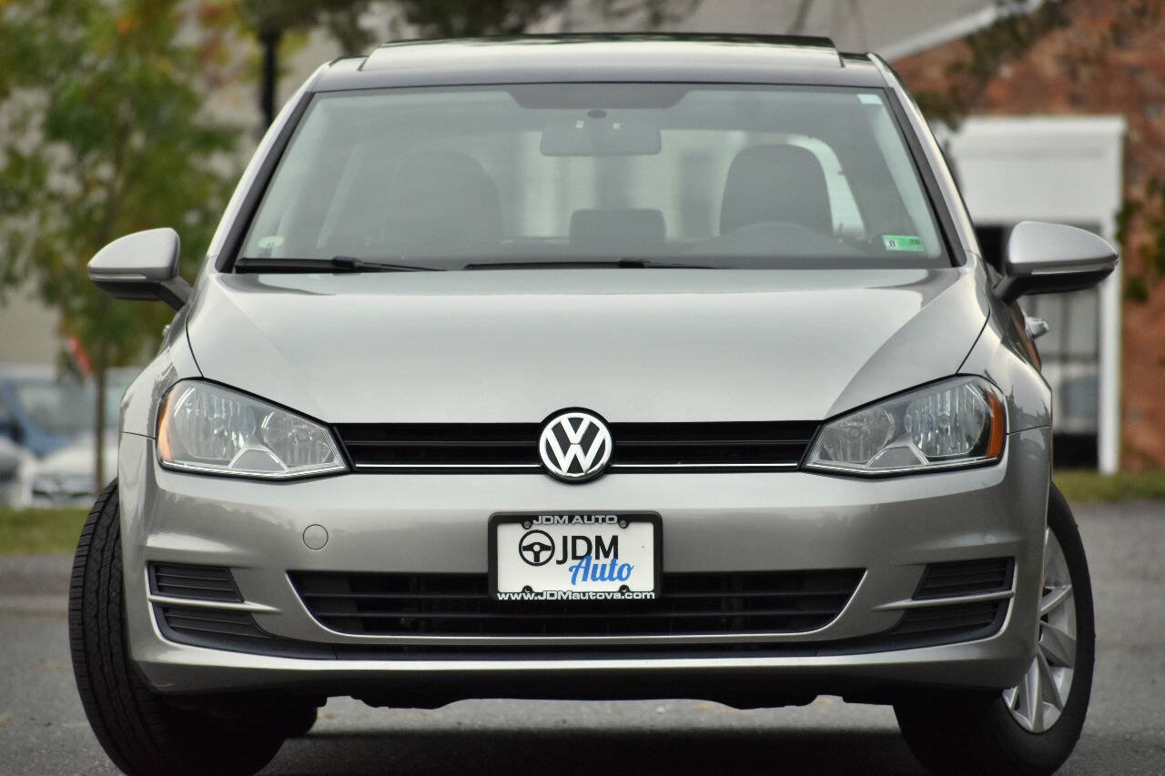 Used 2015 Volkswagen Golf S FWD image 3