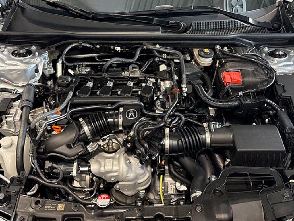 New 2026 Acura Integra A-Spec FWD image 13