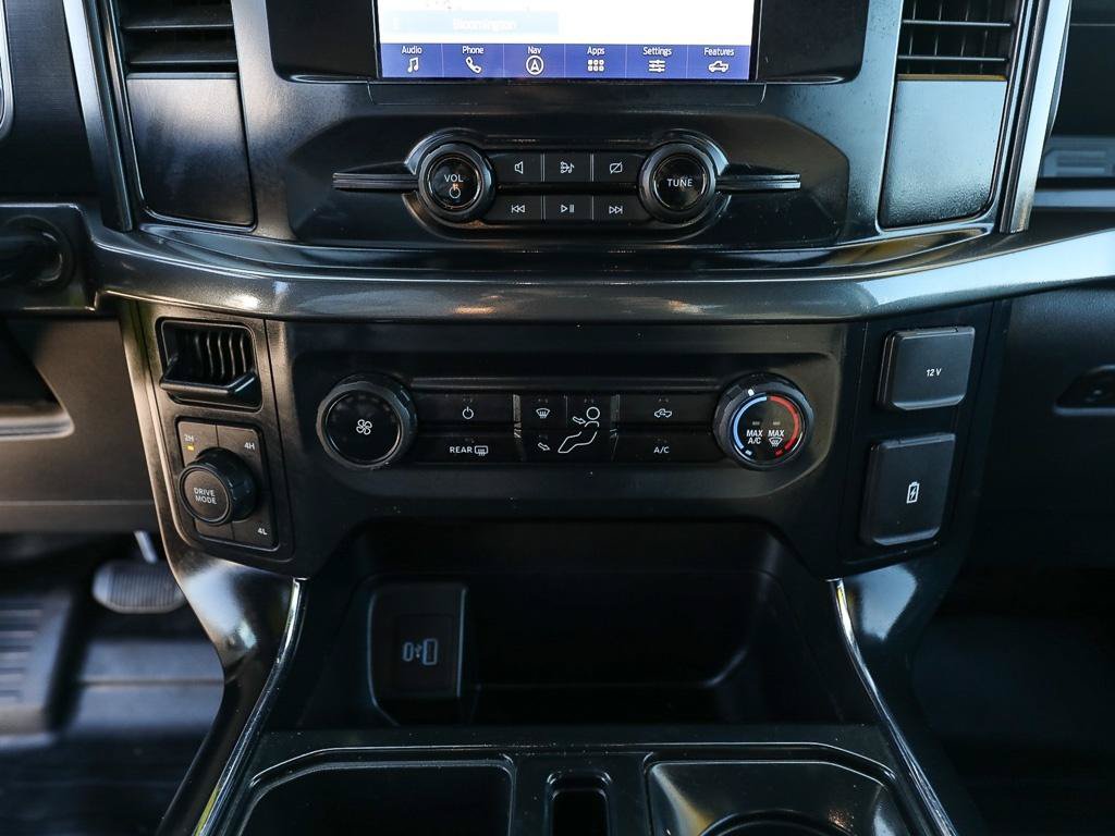 Certified 2023 Ford F150 XL w/ STX Appearance Package AWD/4WD image 20