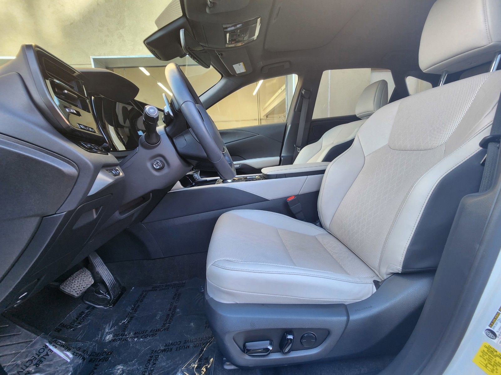 Used 2023 Lexus RX 350 Premium Plus w/ Accessory Package (Z1) image 46