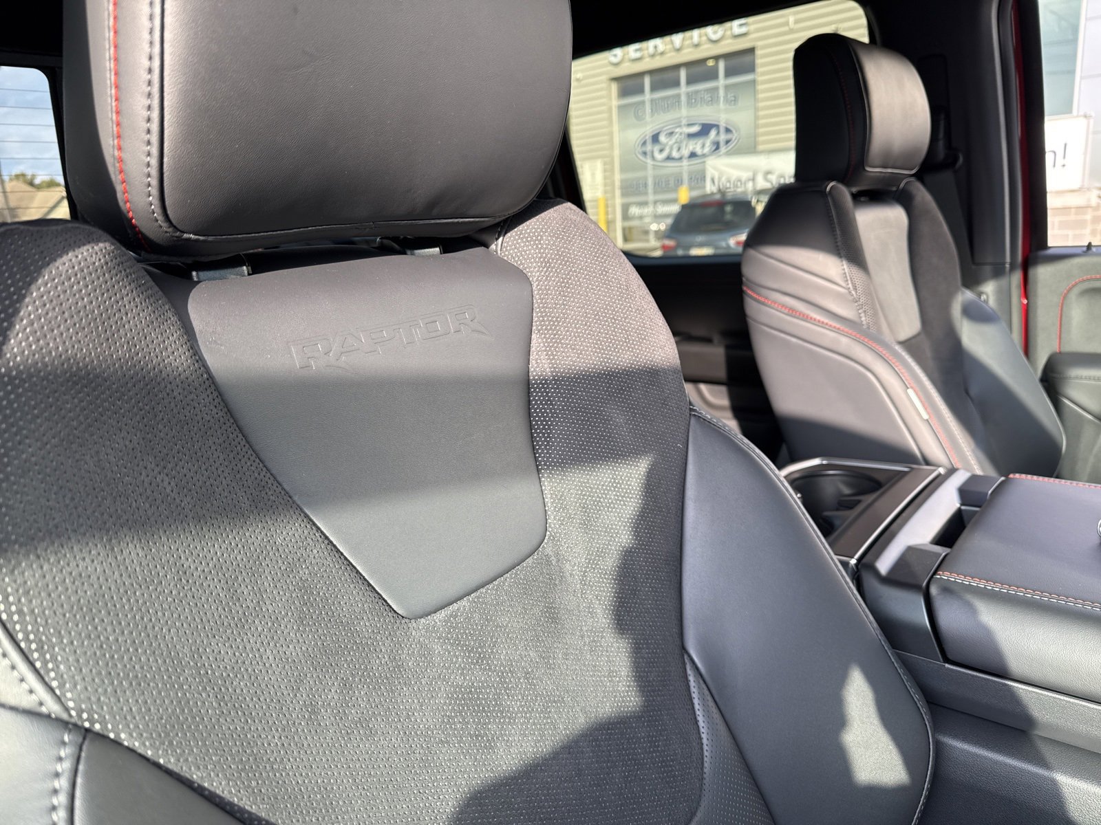 New 2025 Ford F150 Raptor image 45