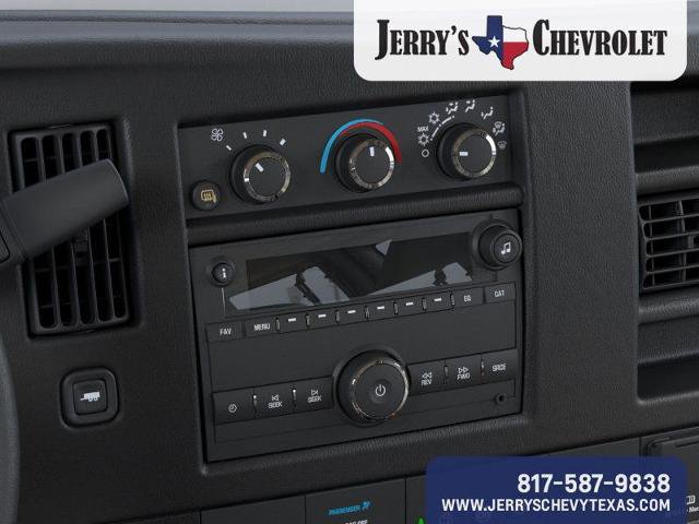 New 2026 Chevrolet Express 2500 w/ Driver Convenience Package image 21