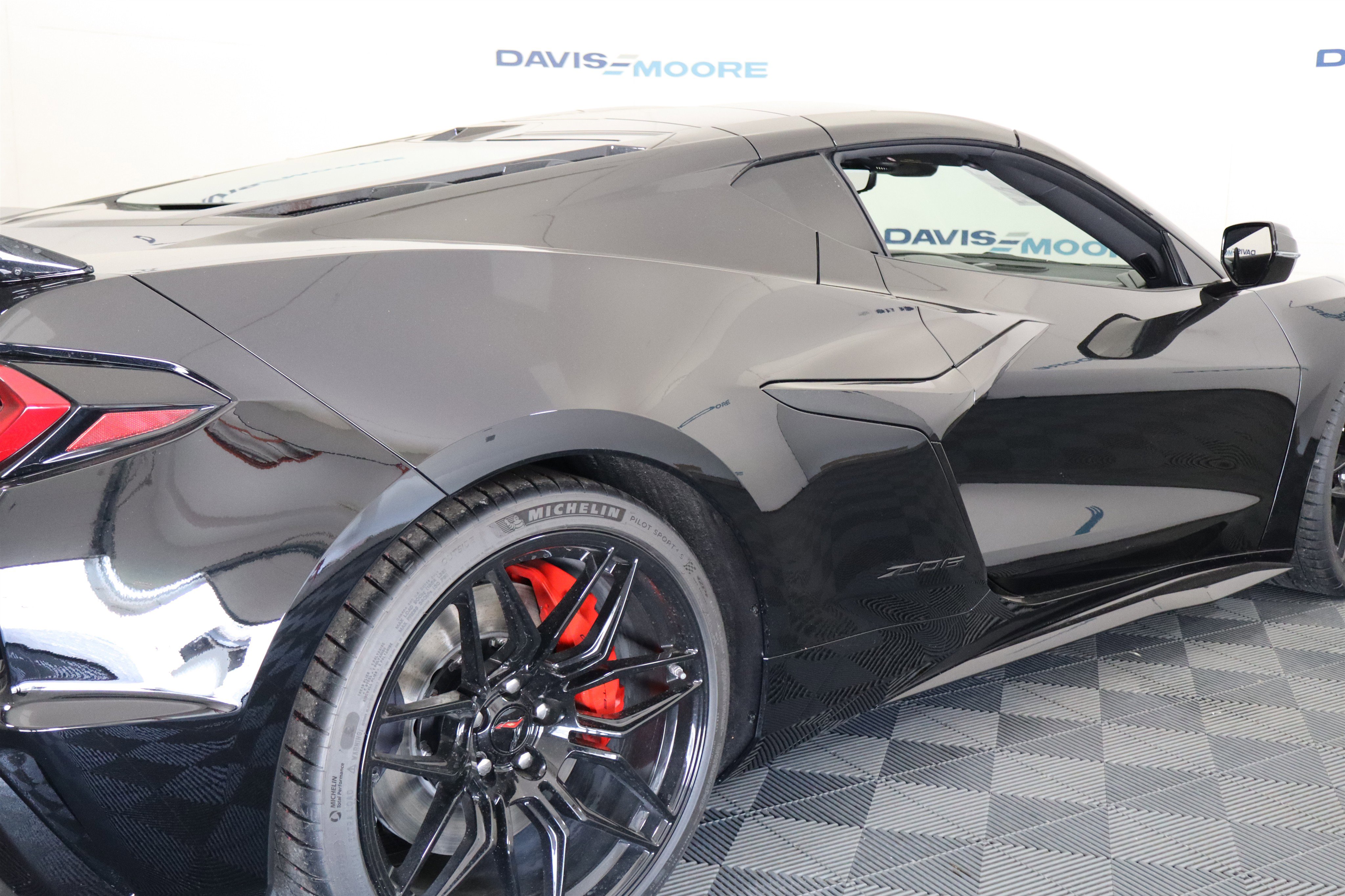 New 2026 Chevrolet Corvette Z06 image 6