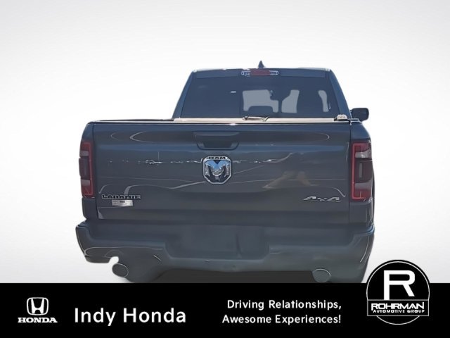 Used 2022 RAM 1500 Laramie w/ Sport Appearance Package AWD/4WD image 9