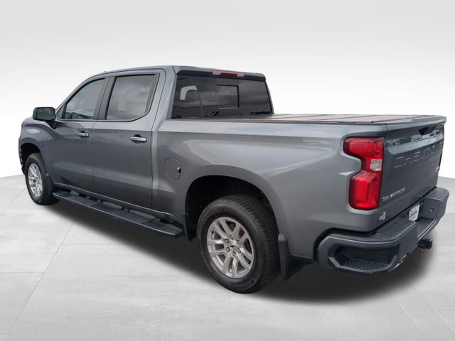 Used 2021 Chevrolet Silverado 1500 RST AWD/4WD image 3