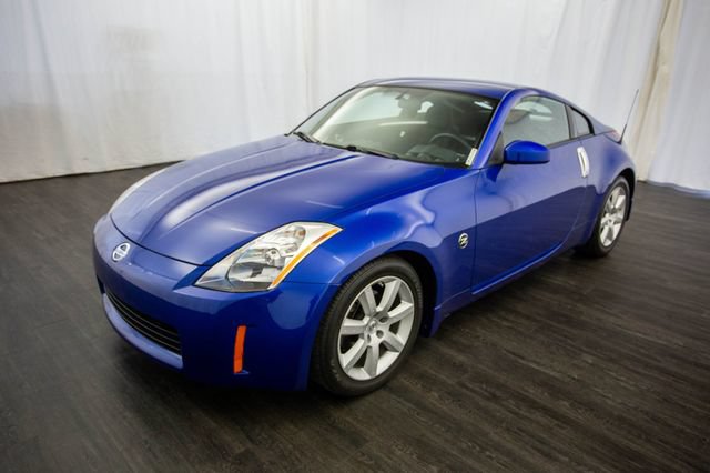 Used 2005 Nissan 350Z Coupe w/ (N93) Cargo Convenience Pkg RWD image 3