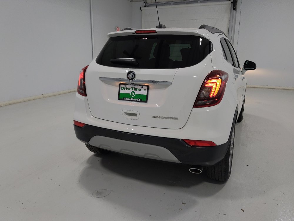 Used 2019 Buick Encore Preferred FWD image 7