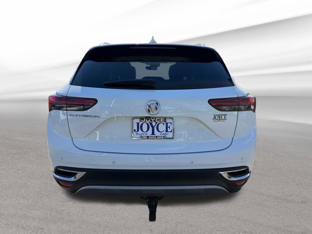 Certified 2021 Buick Envision Preferred FWD image 5