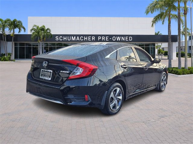 Used 2020 Honda Civic LX image 7