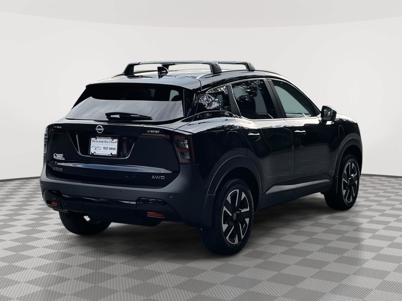 New 2026 Nissan Kicks SV AWD/4WD image 5